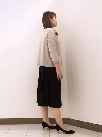 自由区 スタッフ コーディネート画像