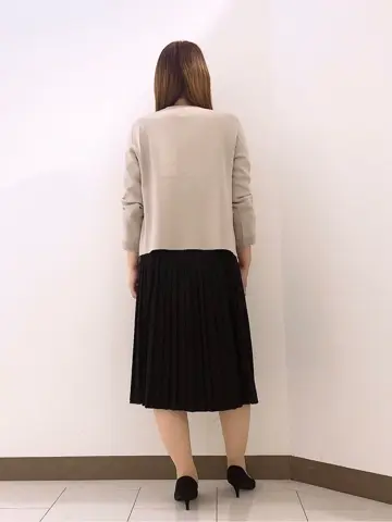 自由区 スタッフ コーディネート画像