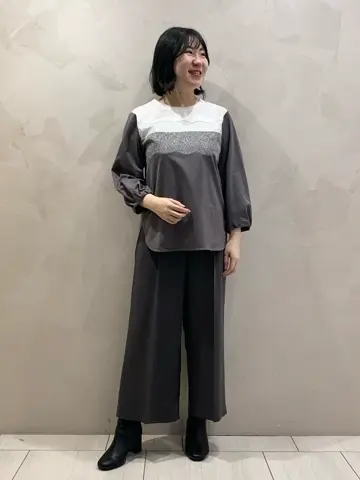 自由区 古賀 コーディネート画像