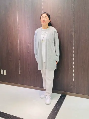 自由区 長野 コーディネート画像