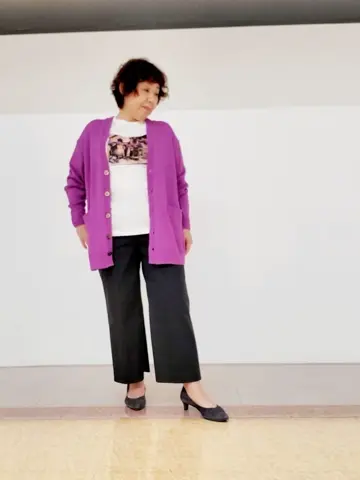 自由区 中村 コーディネート画像