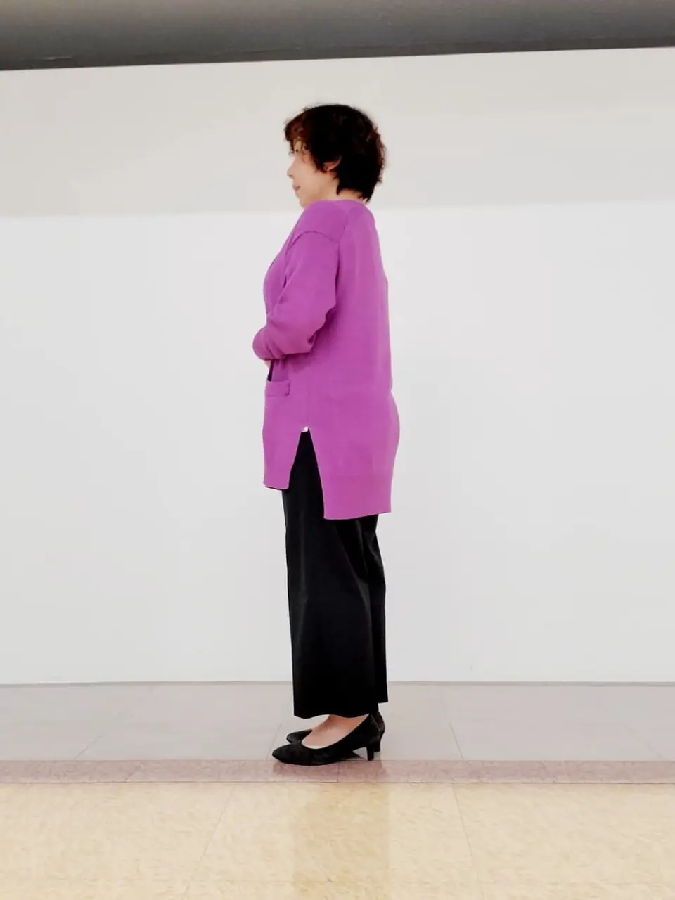 自由区 中村 コーディネート画像