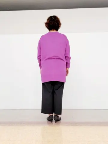 自由区 中村 コーディネート画像