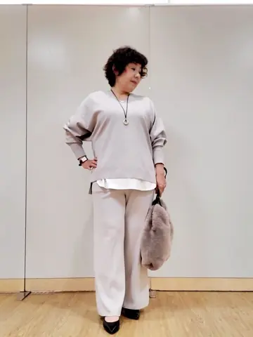 自由区 中村 コーディネート画像