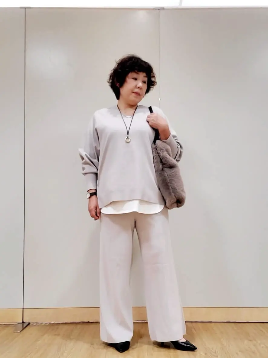 自由区 中村 コーディネート画像