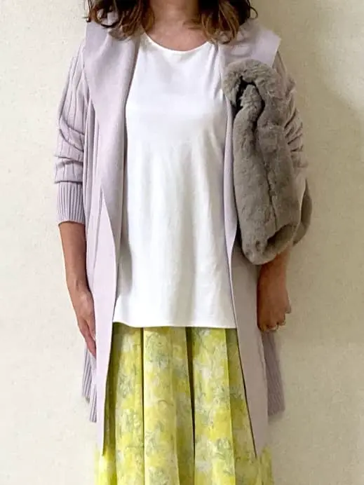 自由区 土居 コーディネート画像