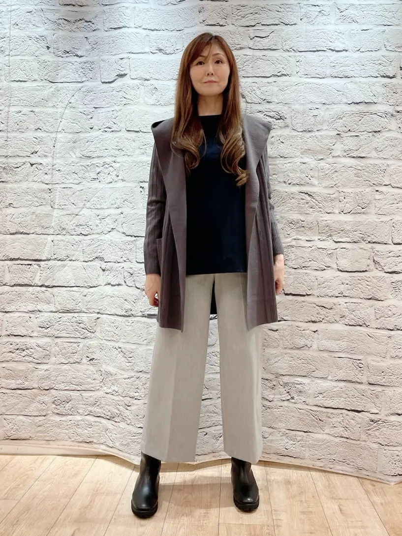 自由区 市川 コーディネート画像