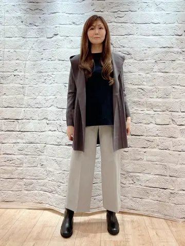 自由区 市川 コーディネート画像