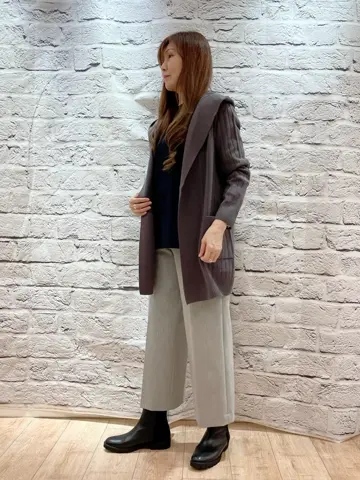 自由区 市川 コーディネート画像