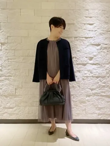 自由区 田中 コーディネート画像