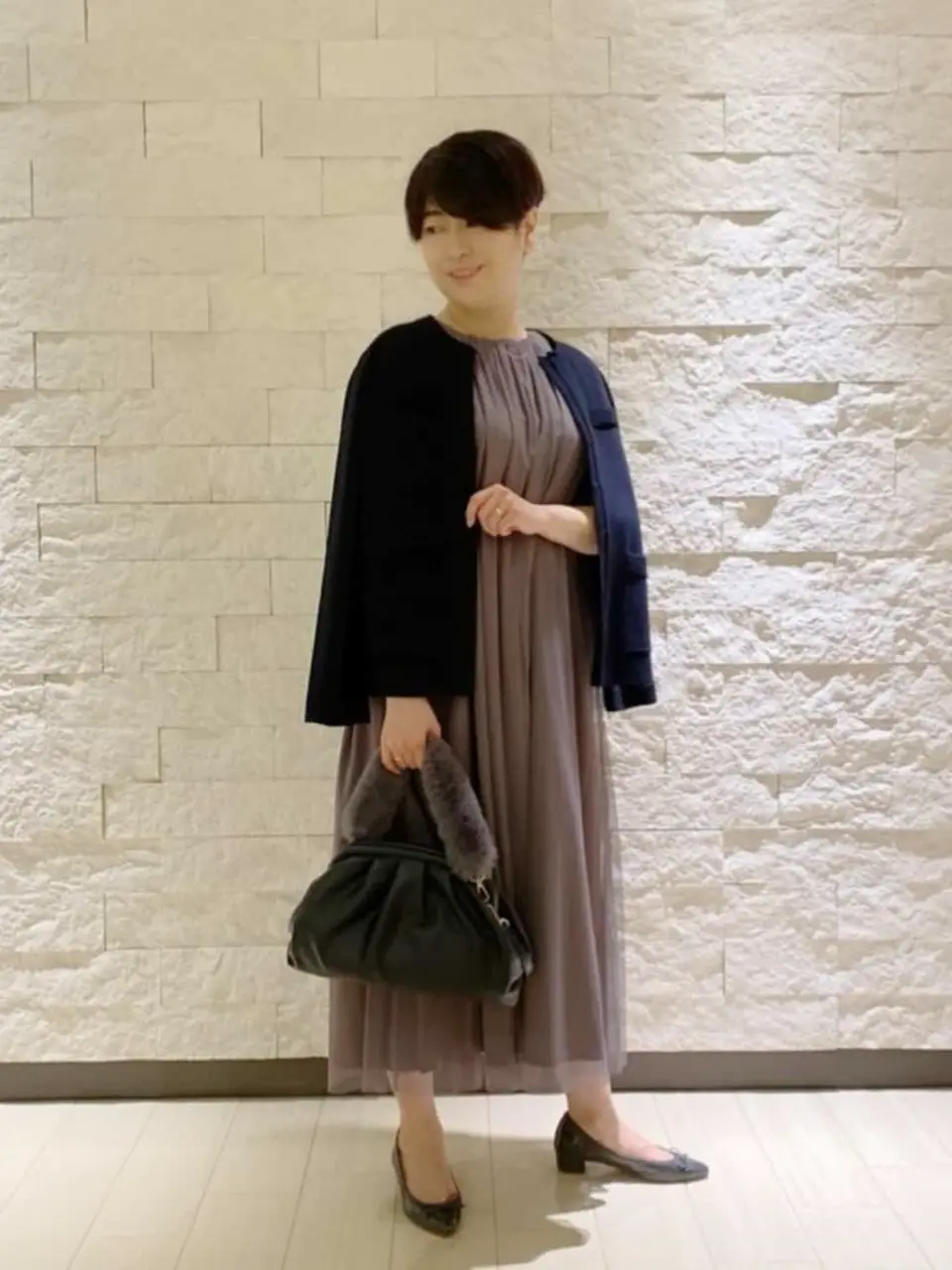 自由区 田中 コーディネート画像