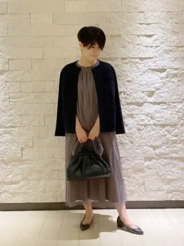 自由区 田中 コーディネート画像