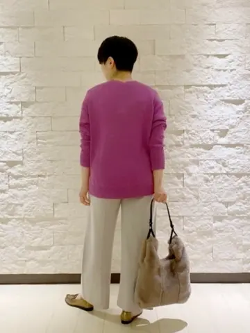 自由区 田中 コーディネート画像