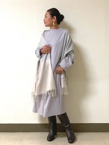 自由区 坂本 コーディネート画像