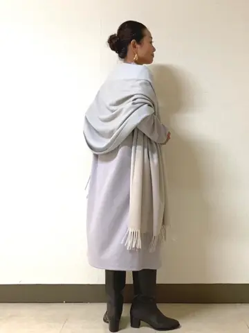 自由区 坂本 コーディネート画像