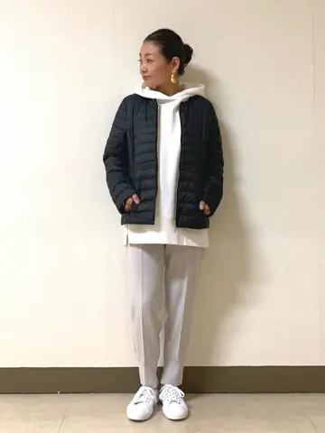 自由区 坂本 コーディネート画像