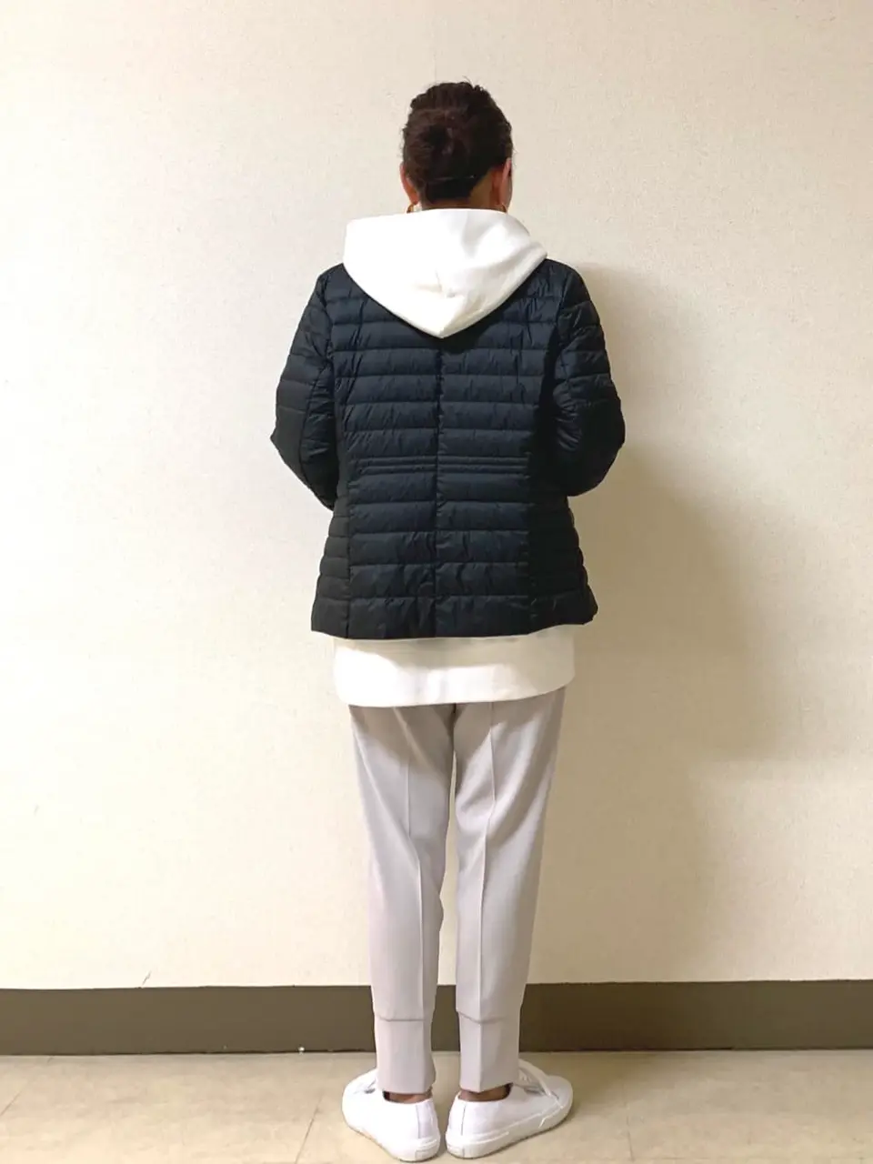 自由区 坂本 コーディネート画像