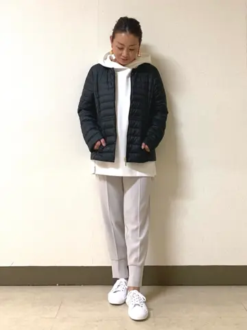 自由区 坂本 コーディネート画像