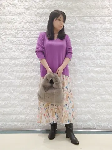 自由区 樋口 コーディネート画像