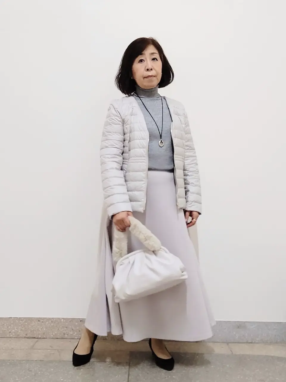  井上 コーディネート画像