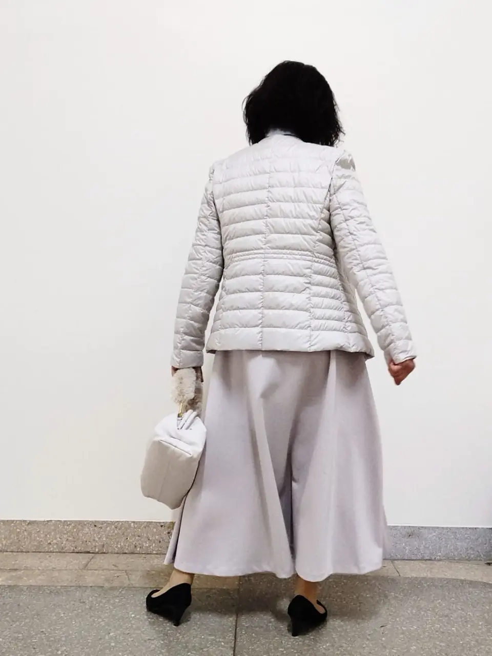 自由区 井上 コーディネート画像