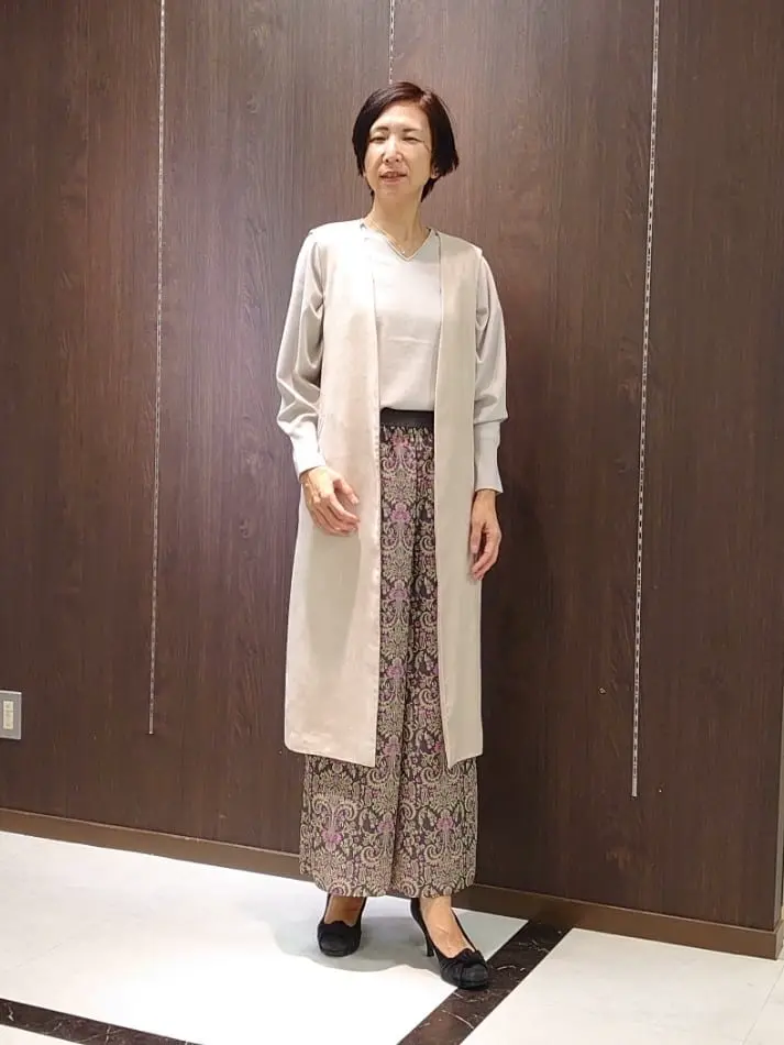  井上 コーディネート画像