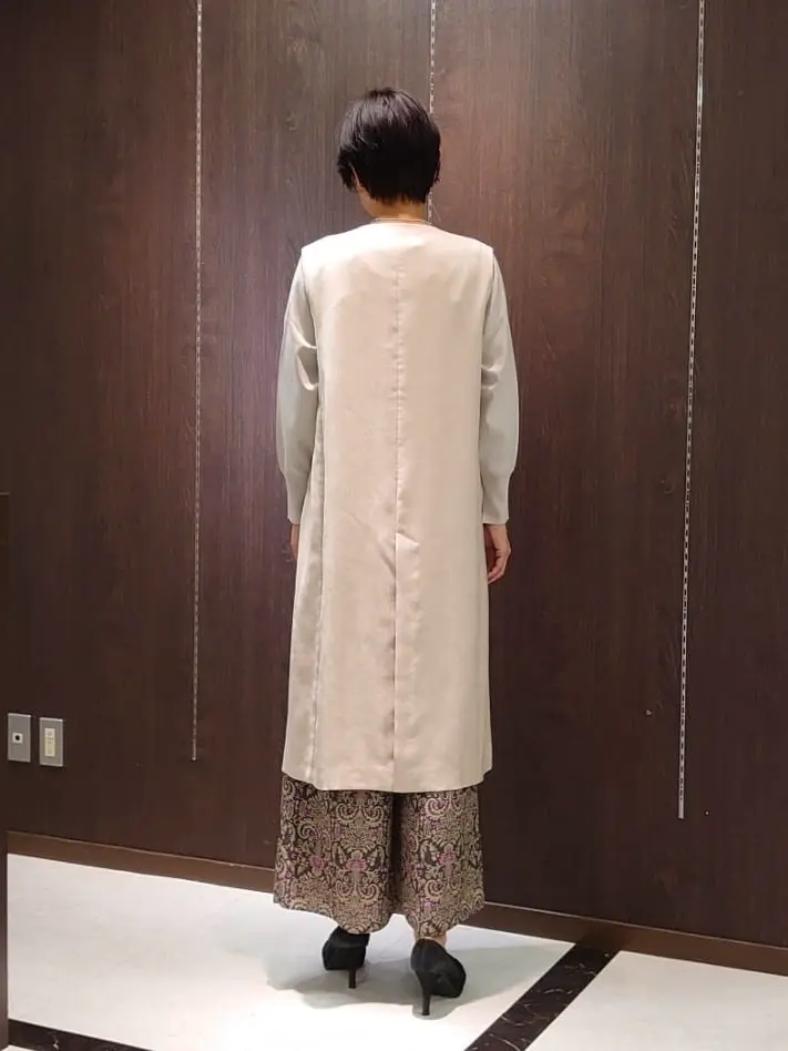 自由区 井上 コーディネート画像