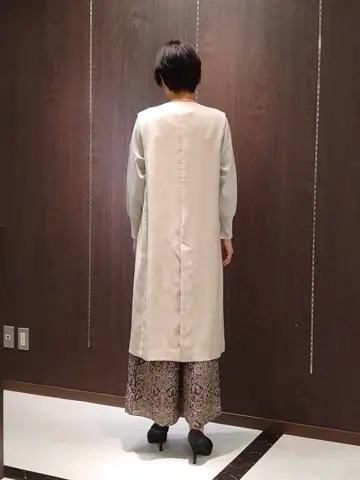 自由区 井上 コーディネート画像