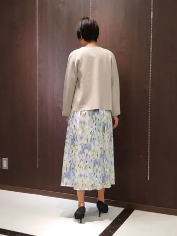 自由区 井上 コーディネート画像