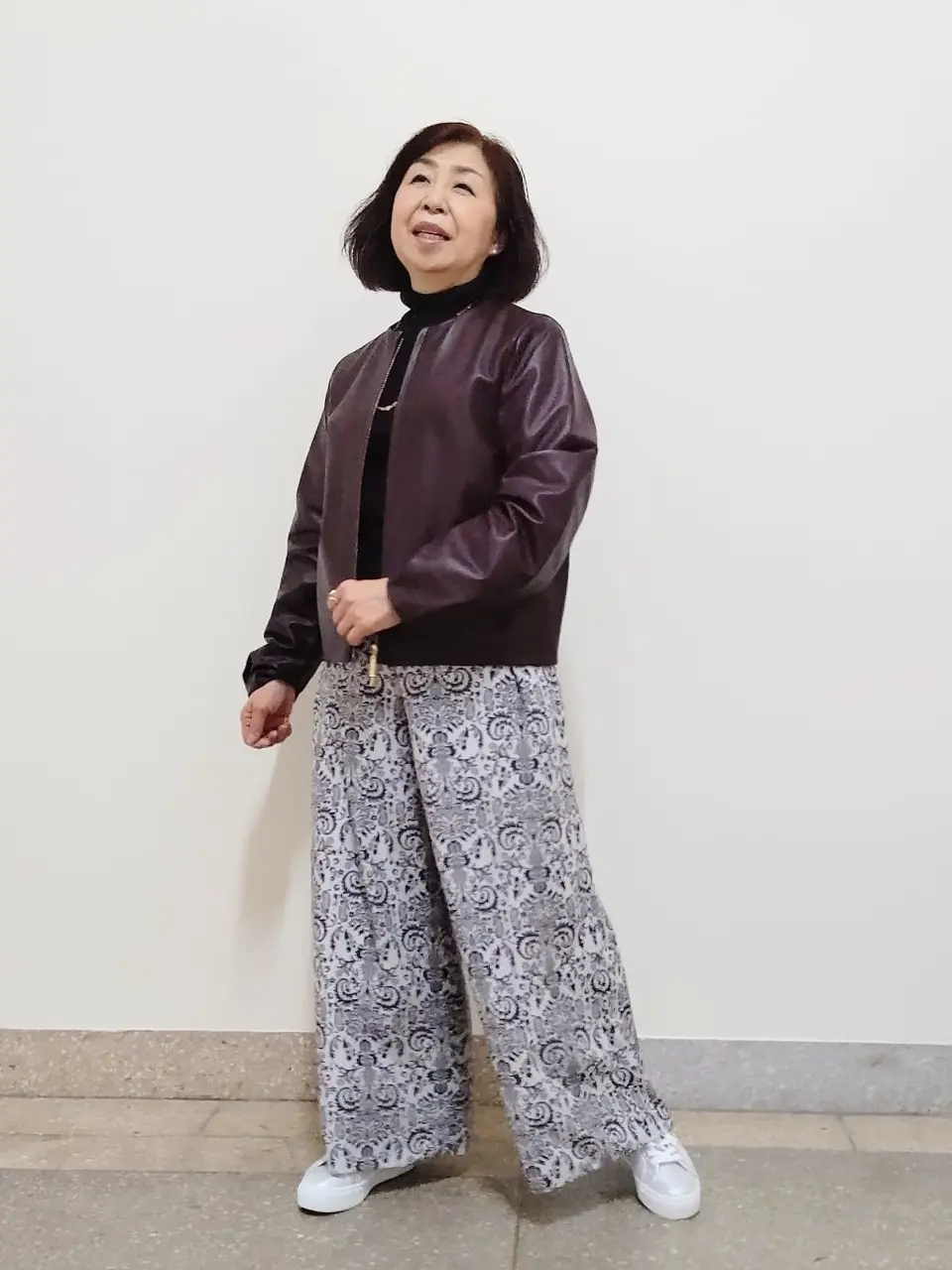  井上 コーディネート画像