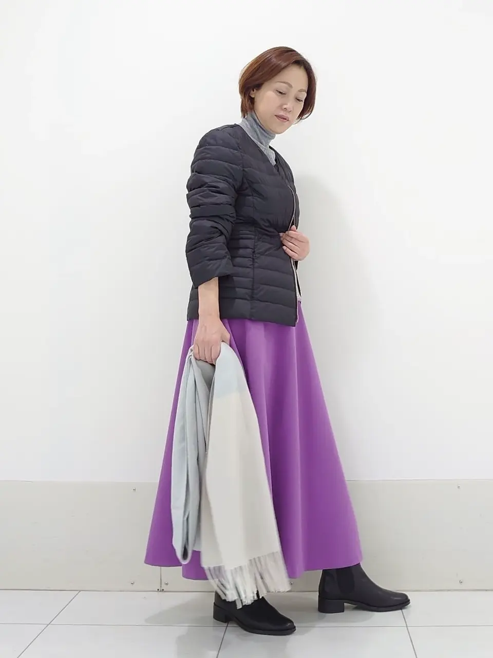 自由区 野坊戸 コーディネート画像