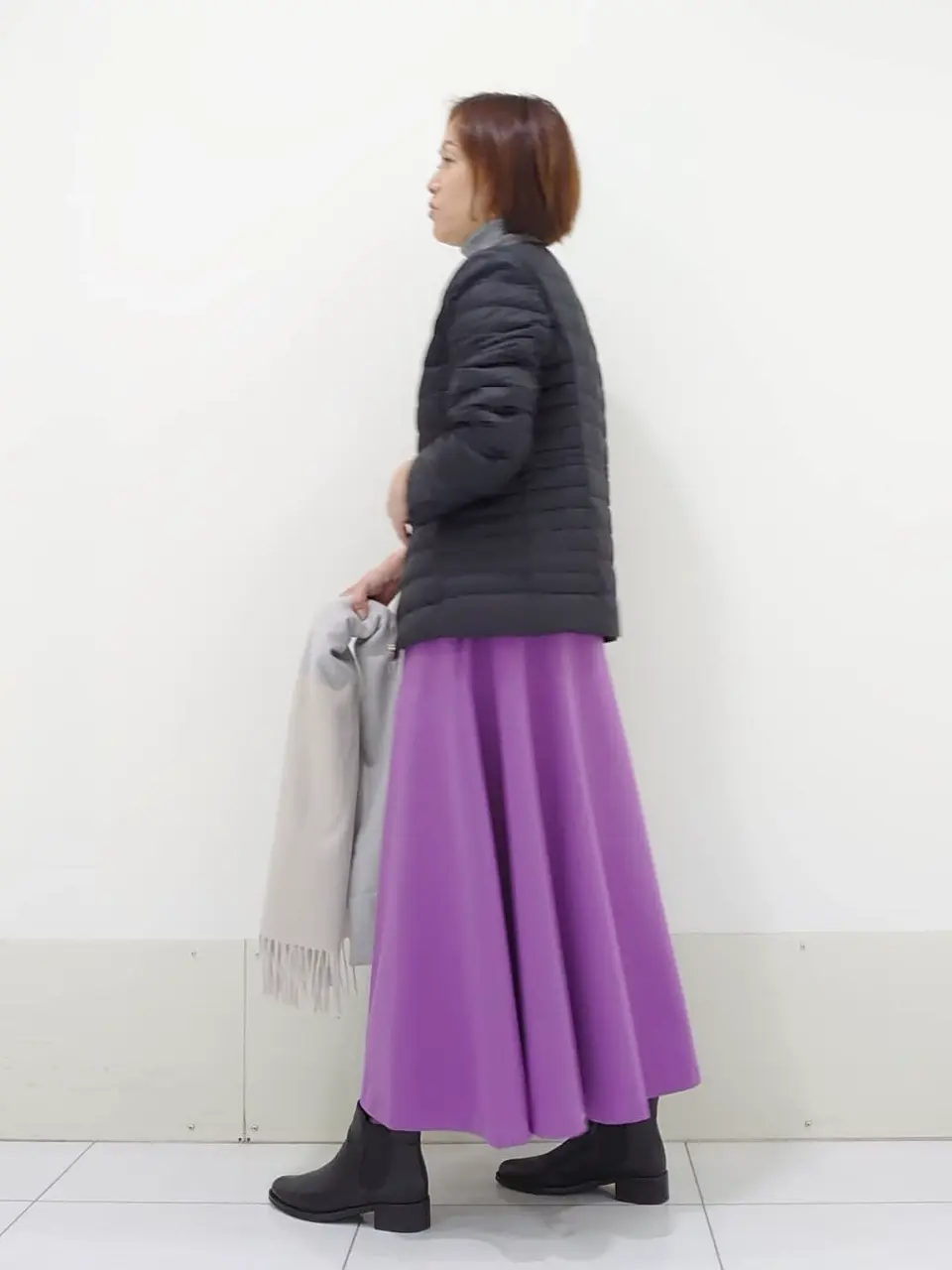 自由区 野坊戸 コーディネート画像