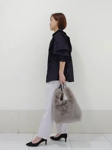 自由区 野坊戸 コーディネート画像