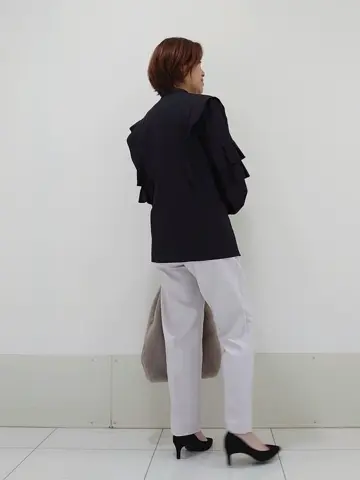 自由区 野坊戸 コーディネート画像