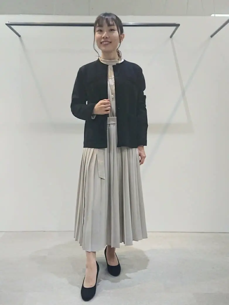 自由区 木村 コーディネート画像