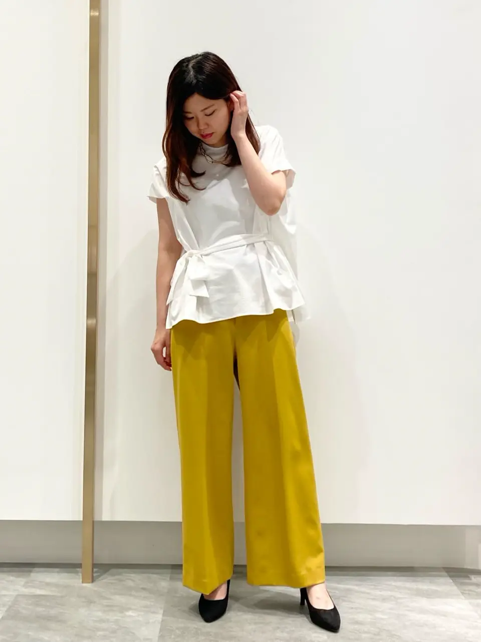  小林 コーディネート画像