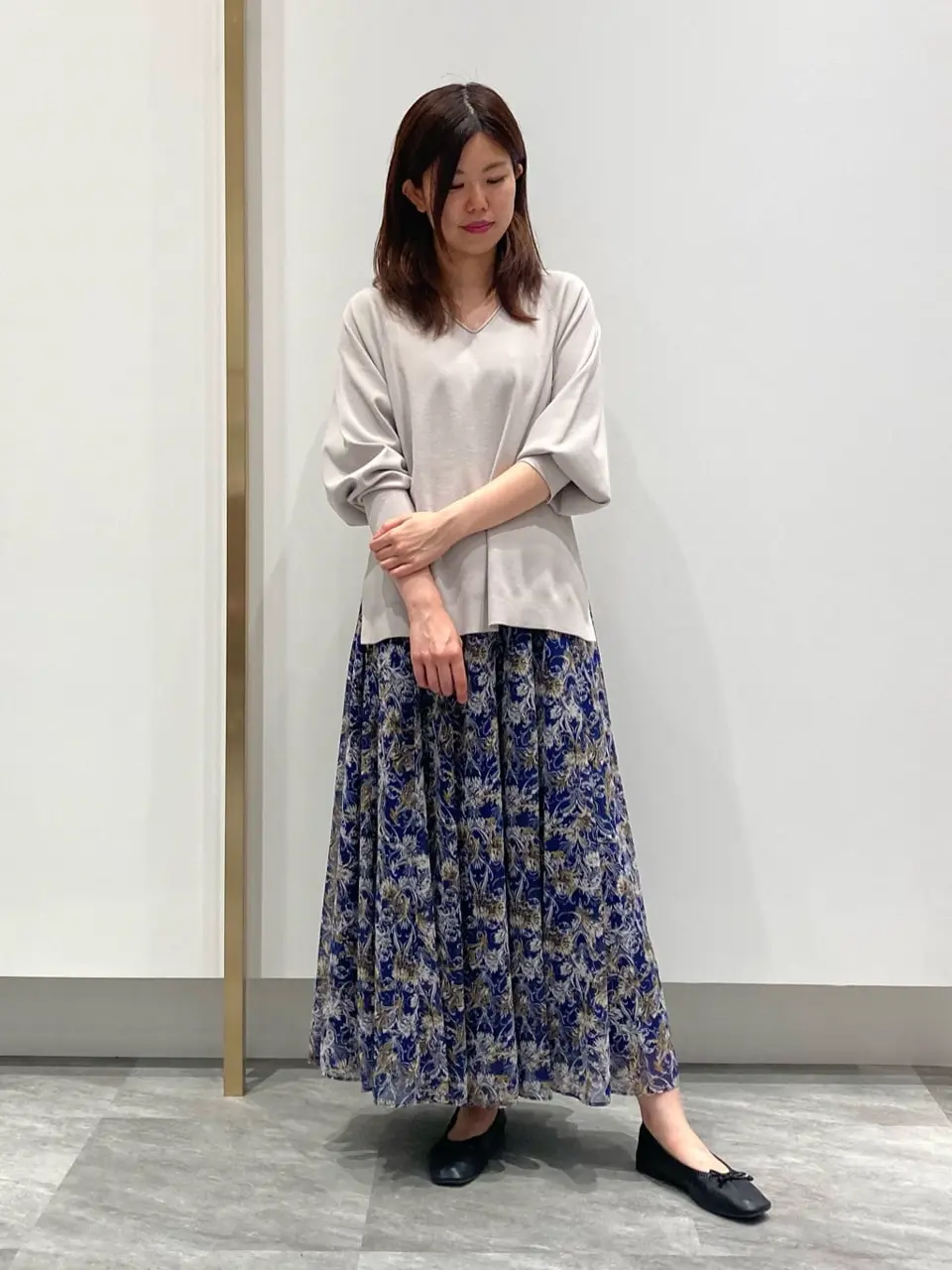  小林 コーディネート画像