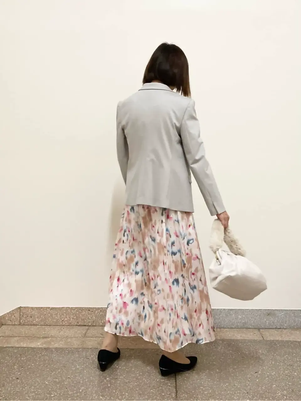 自由区 阿部 コーディネート画像