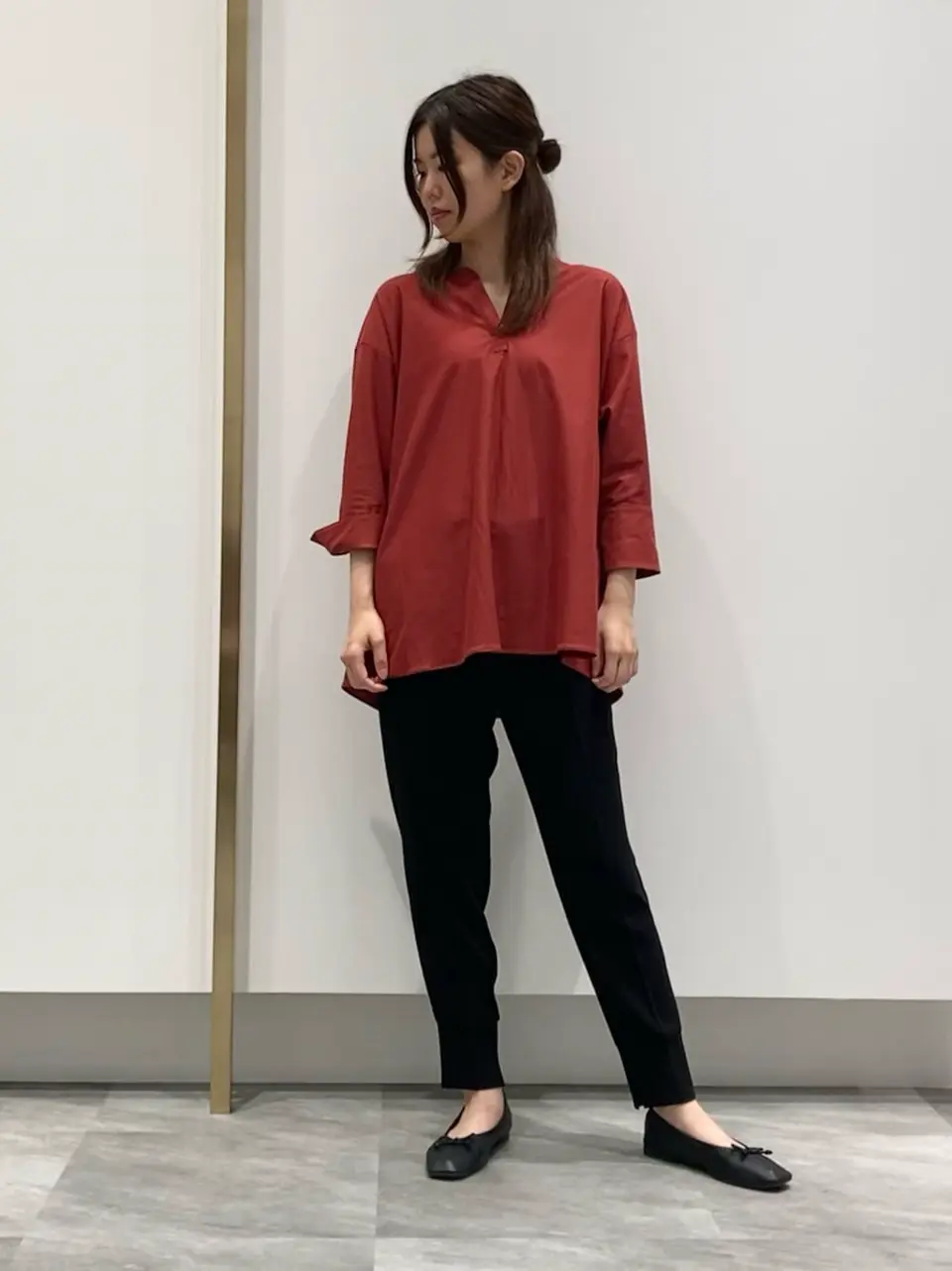  小林 コーディネート画像