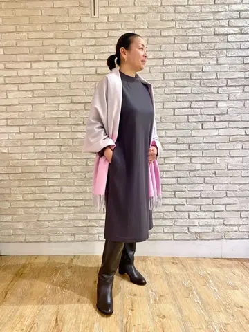 自由区 長野 コーディネート画像