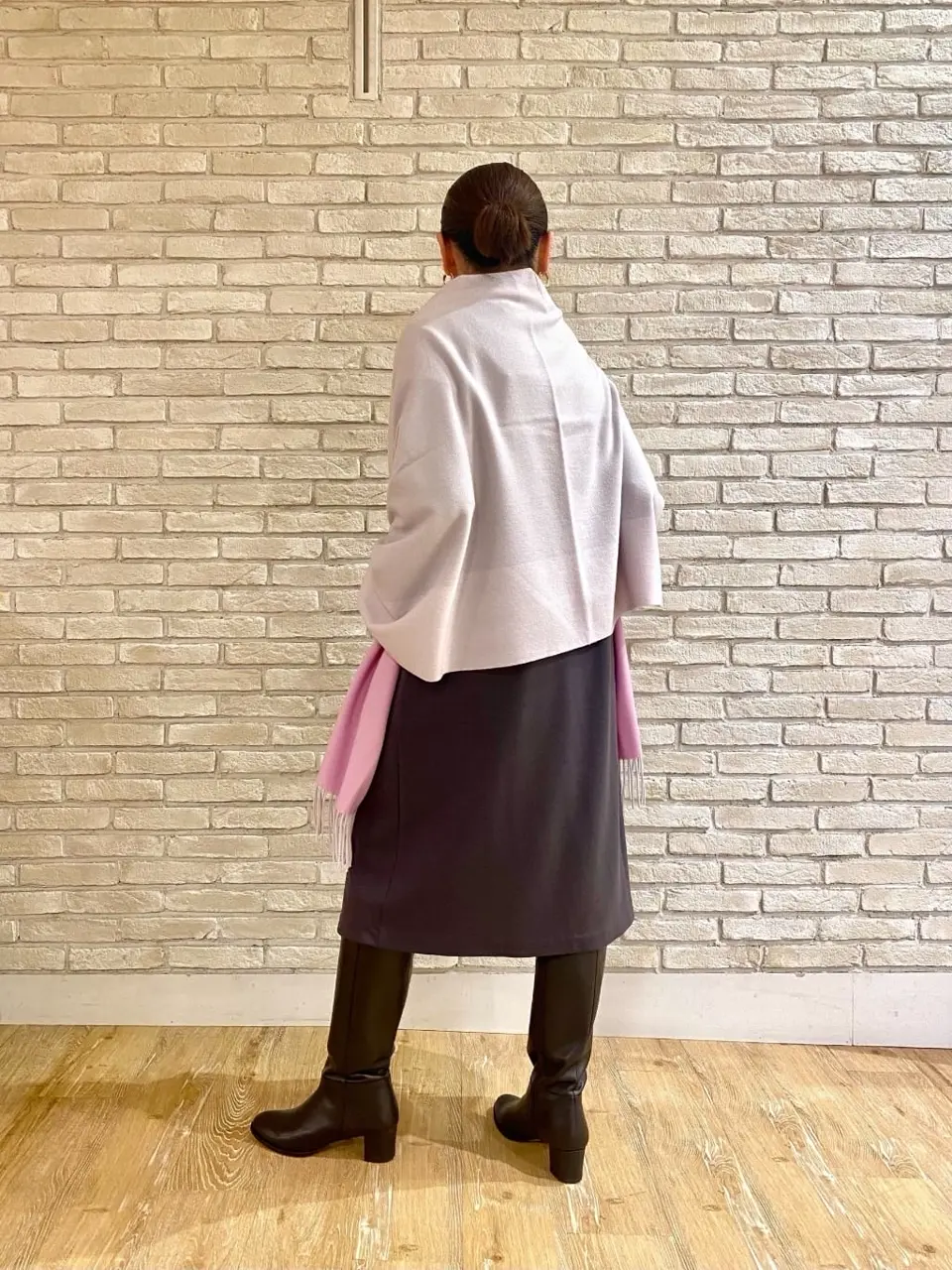 自由区 長野 コーディネート画像