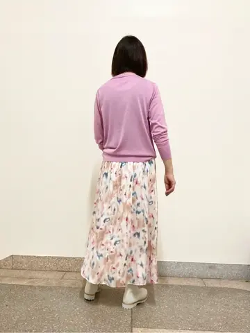 自由区 阿部 コーディネート画像