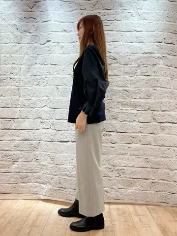 自由区 市川 コーディネート画像