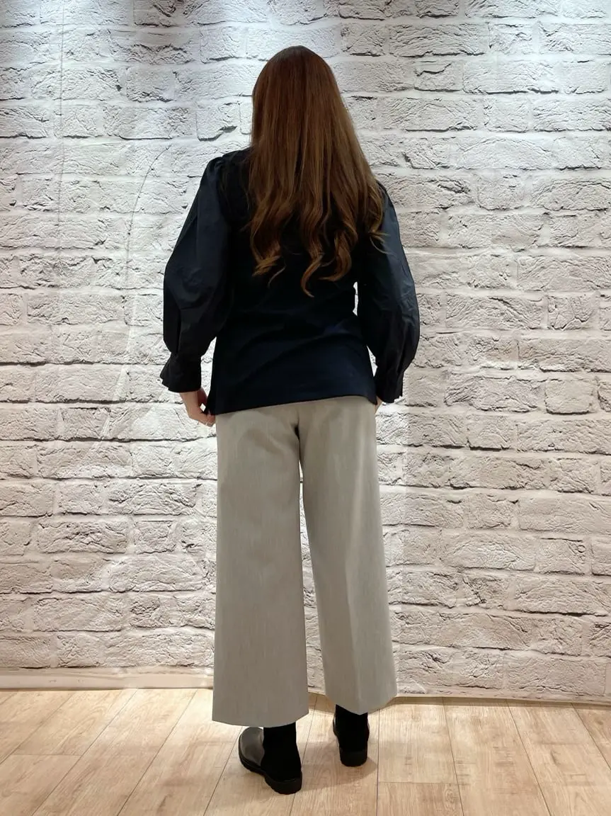 自由区 市川 コーディネート画像