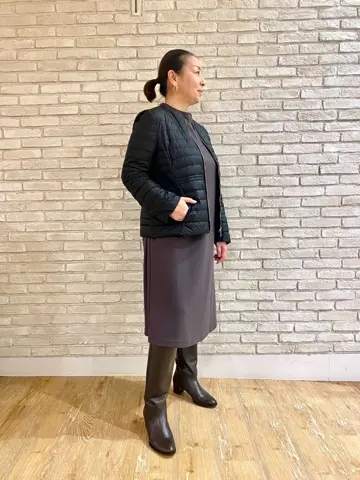 自由区 長野 コーディネート画像