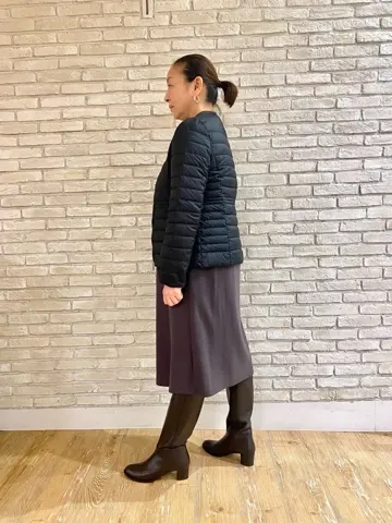 自由区 長野 コーディネート画像