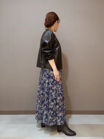 自由区 川口 コーディネート画像