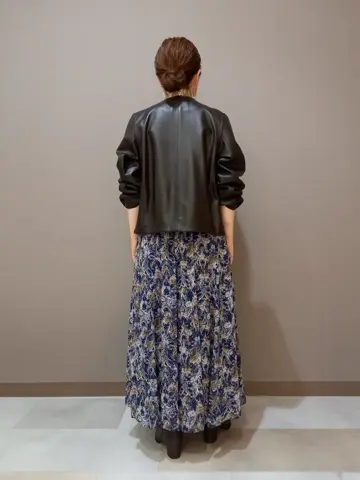 自由区 川口 コーディネート画像