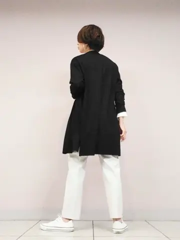 自由区 浅野 コーディネート画像