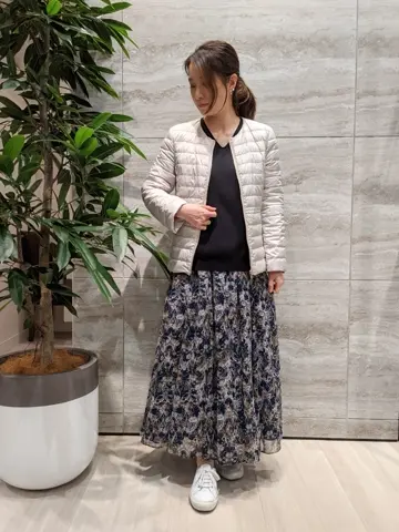 自由区 Nakai コーディネート画像